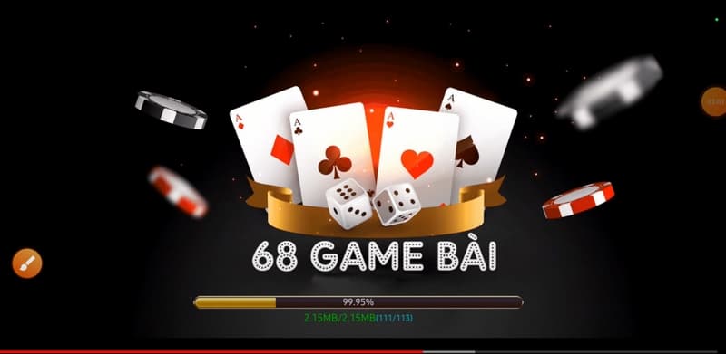 Giới thiệu tổng quan về sân chơi nổi tiếng 68 game bài