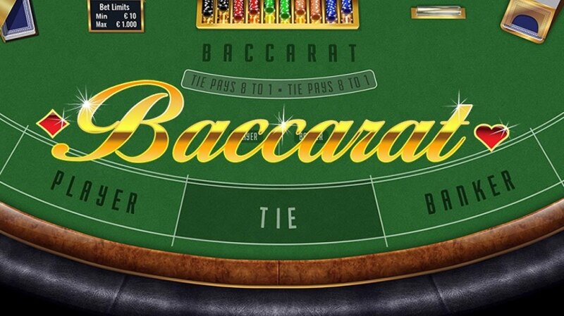 Baccarat là game bài gì?