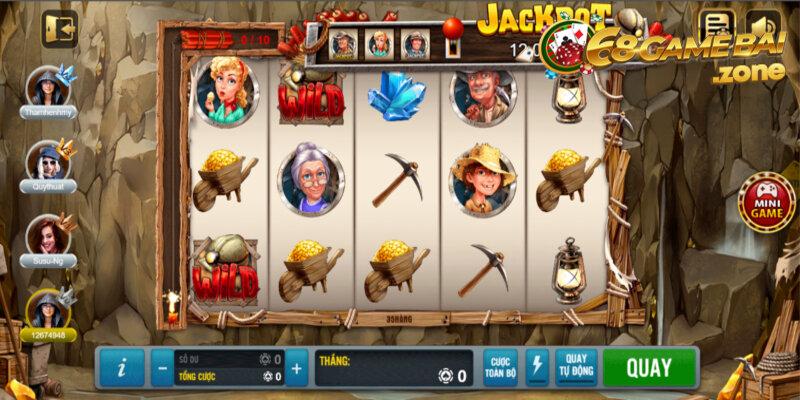 Hướng dẫn chi tiết cách chơi gold country dành cho tân thủ tại 68 game bài