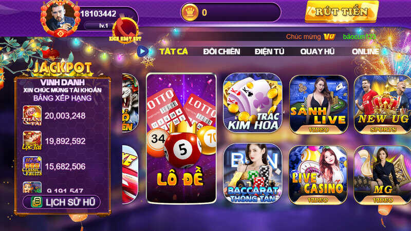 Đôi nét khái quát về live casino