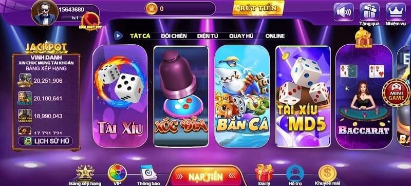 Điều kiện để nạp tiền thành công tại cổng game