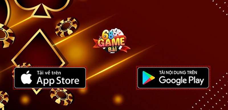 Lợi ích khi thực hiện tải app tại 68gamebai