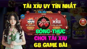 Bình tĩnh, không nóng vội khi chơi game Tài Xỉu MD5